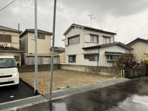 After - 木造2階建住宅 解体工事・兵庫県伊丹市