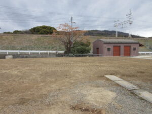 After - 木造住宅解体工事　大阪府高槻市　